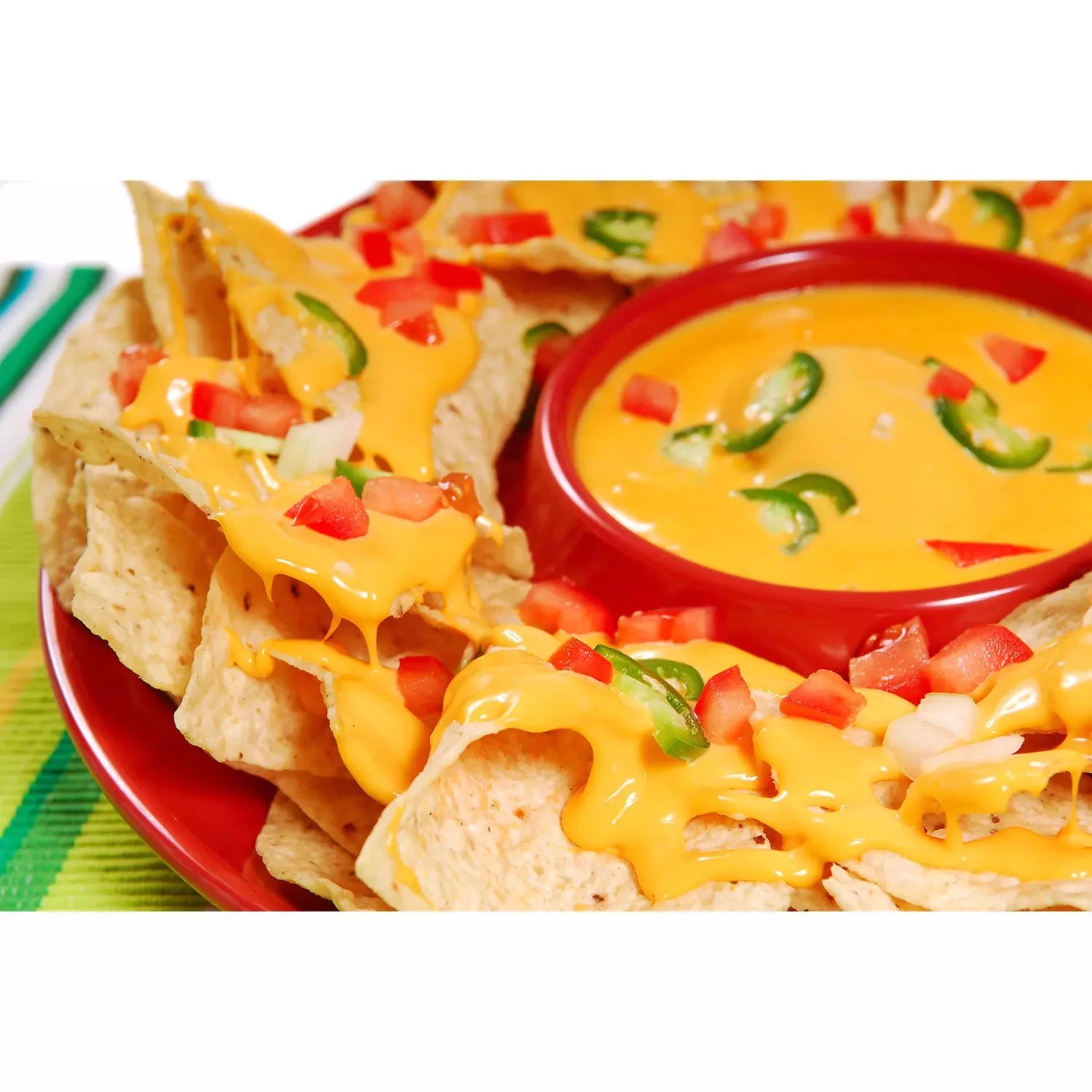 Bay Valley Nacho Cheese Sauce (106 oz.) Jarasim